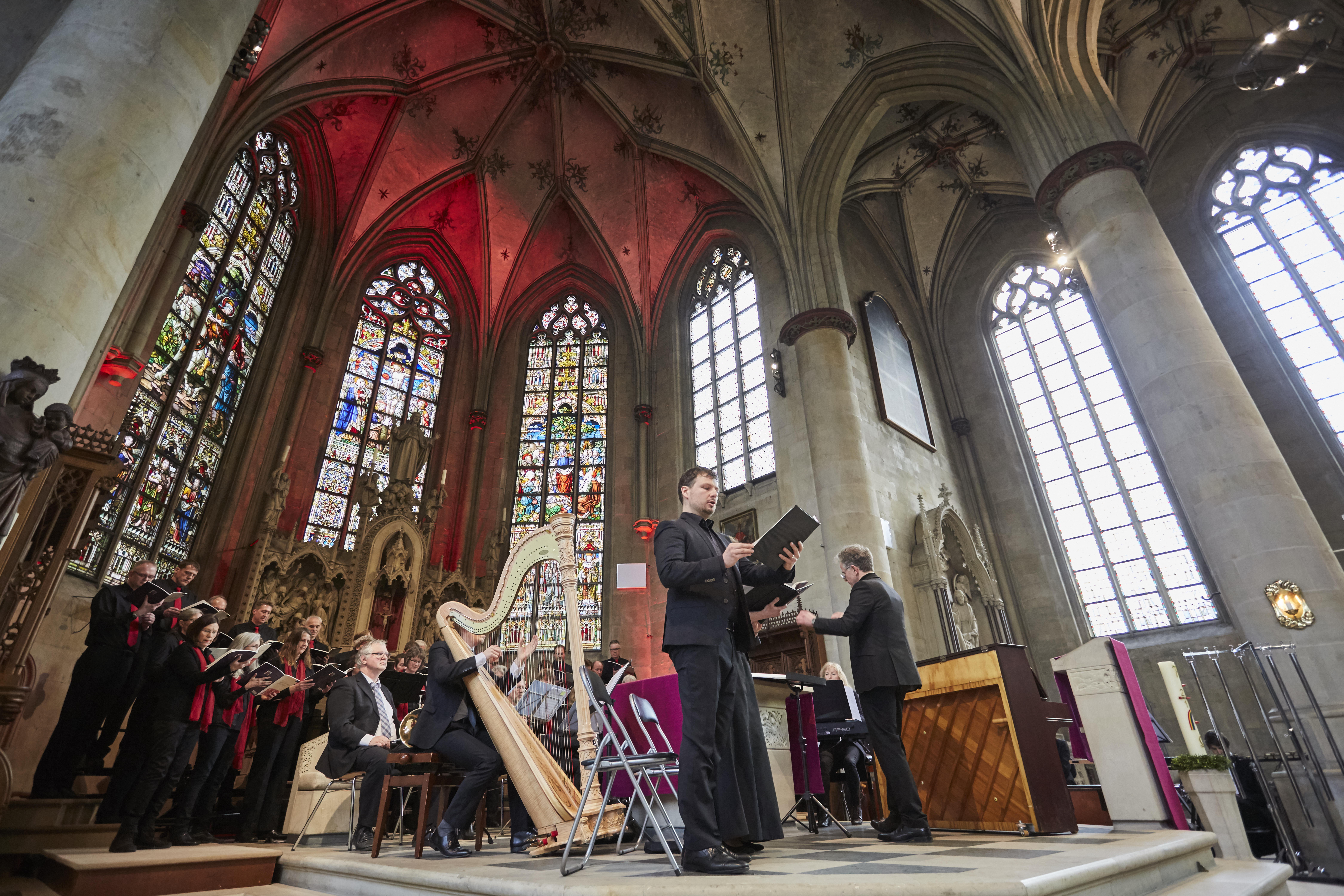 Konzert in Nottuln Konzert in Nottuln