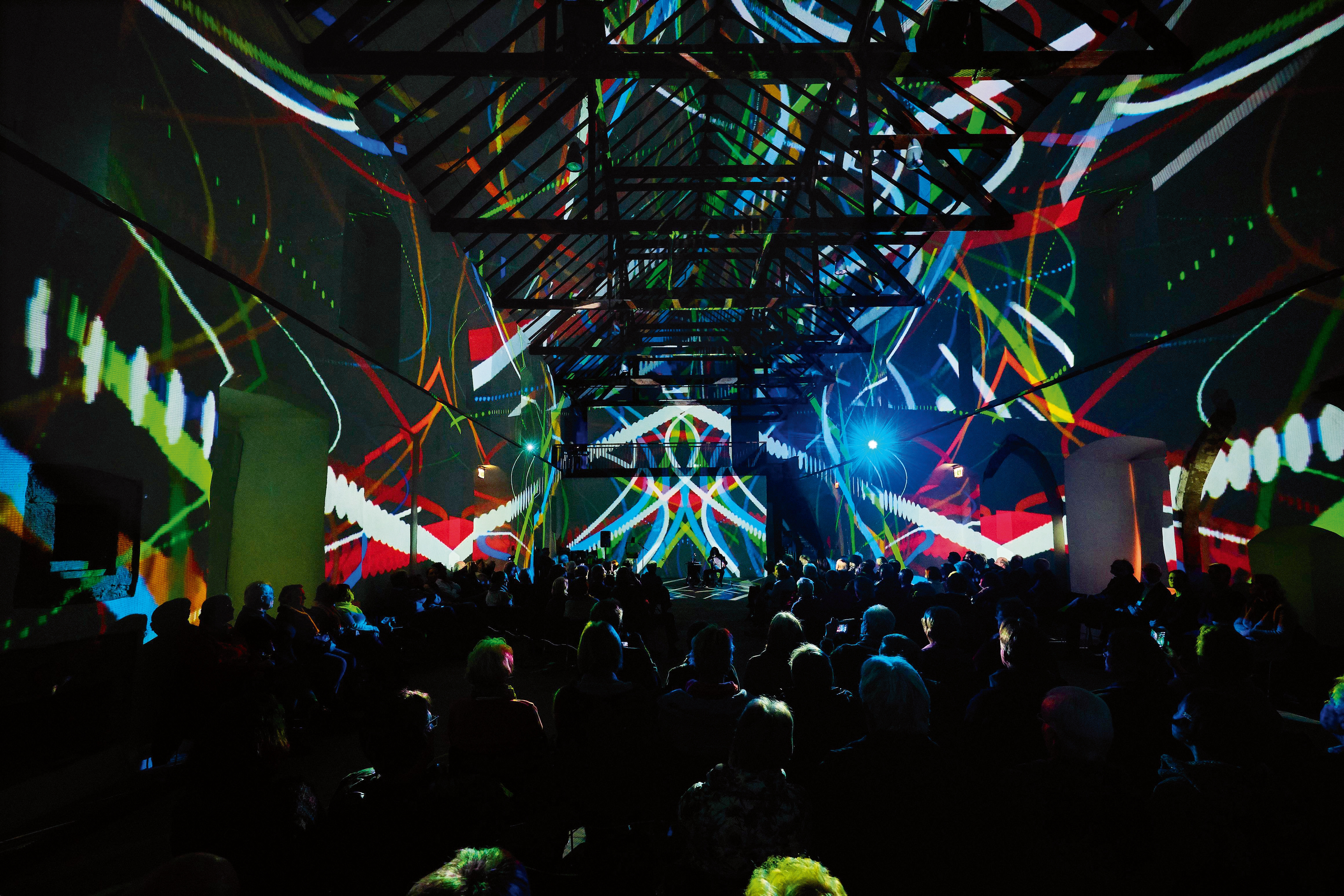 "finde dein Licht" im DA, Kunsthaus Kloster Gravenhorst "finde dein Licht" im DA, Kunsthaus Kloster Gravenhorst