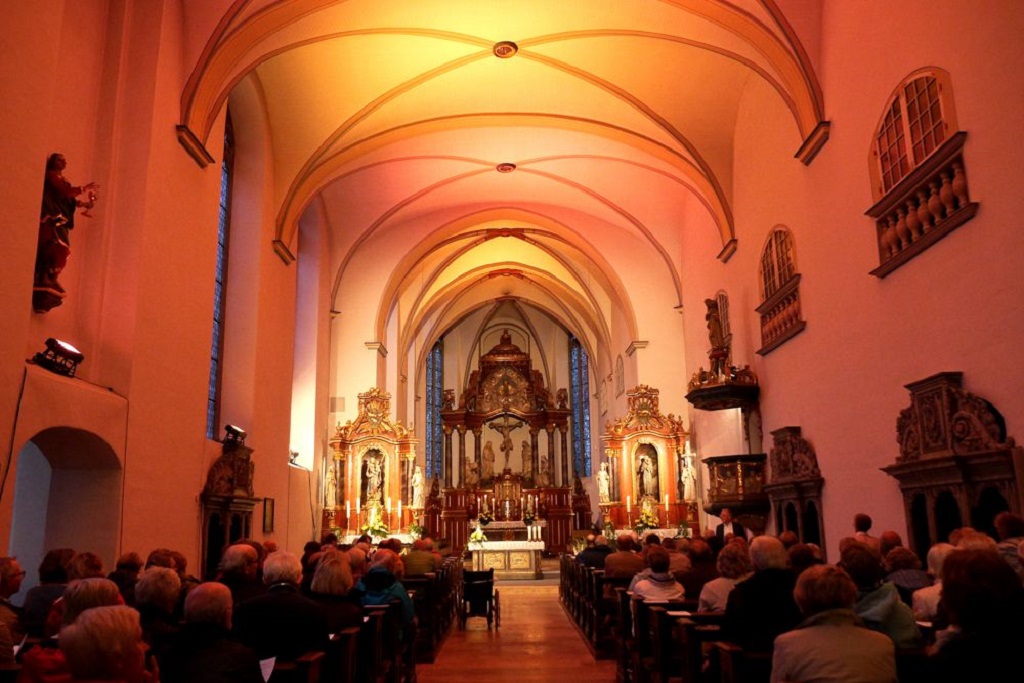 Kloster Warendorf Kloster Warendorf