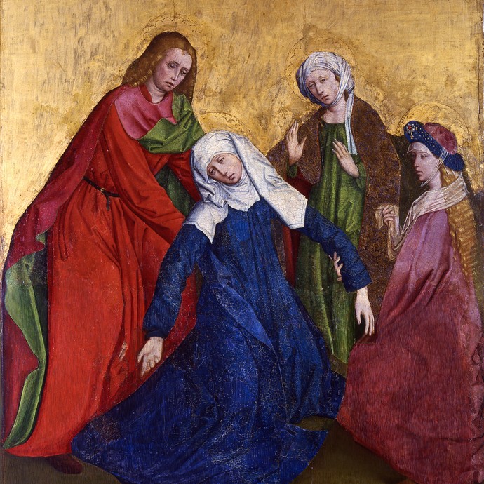 Kunstwerk im Museum Abtei Liesborn. © Museum Abtei Liesborn. Kunstwerk im Museum Abtei Liesborn. © Museum Abtei Liesborn.