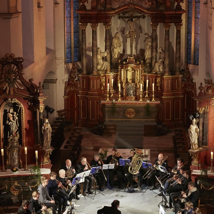 Ehemaliges Franziskanerkloster, Warendorf Ehemaliges Franziskanerkloster, Warendorf