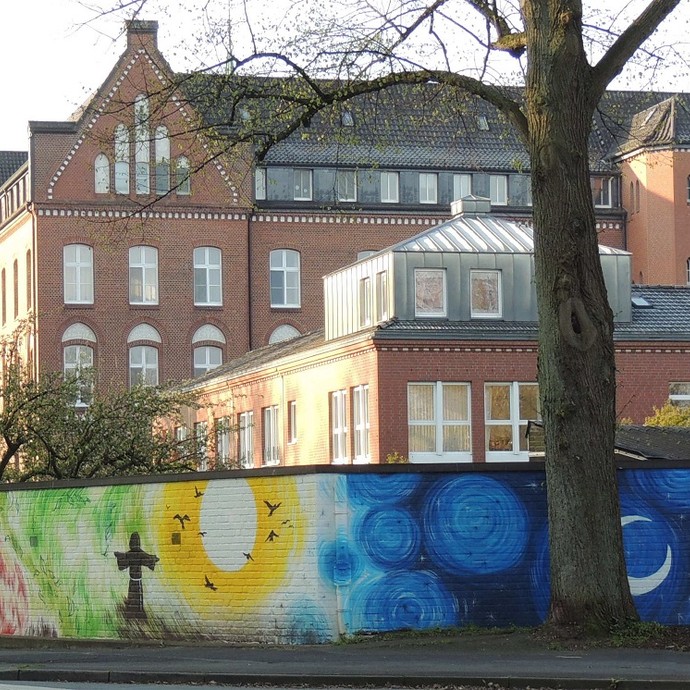 Antoniuskloster Lüdinghausen, Lüdinghausen Antoniuskloster Lüdinghausen, Lüdinghausen