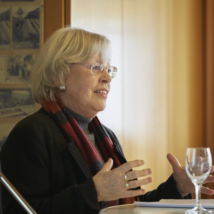 Vortrag "Adelige Damenstifte im Münsterland" Vortrag "Adelige Damenstifte im Münsterland" (vergrößerte Bildansicht wird geöffnet)